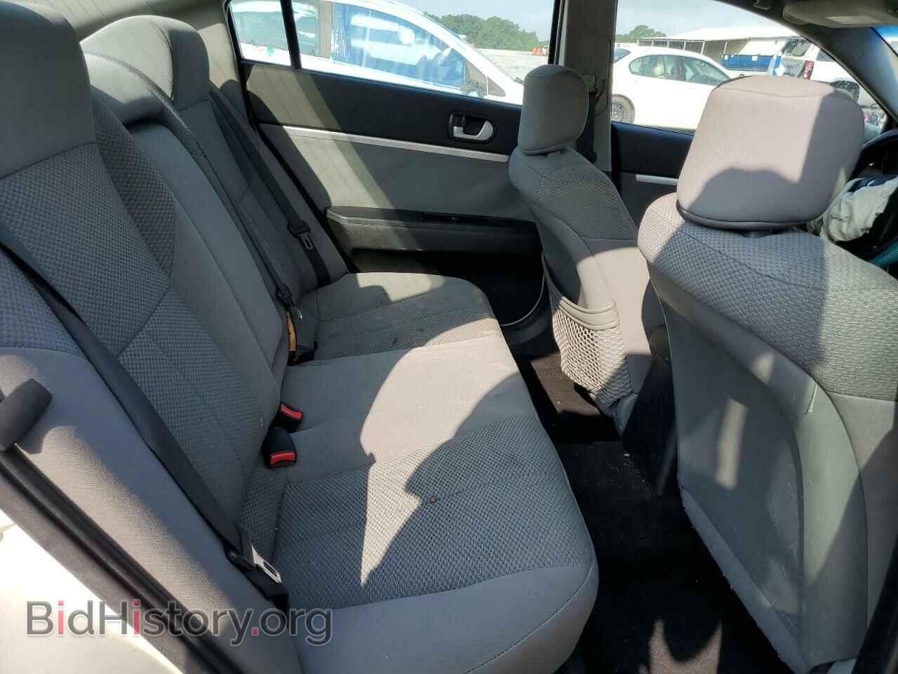 2007 MITSUBISHI GALANT - VIN: 4A3AB56F17E084136 - Фото 10