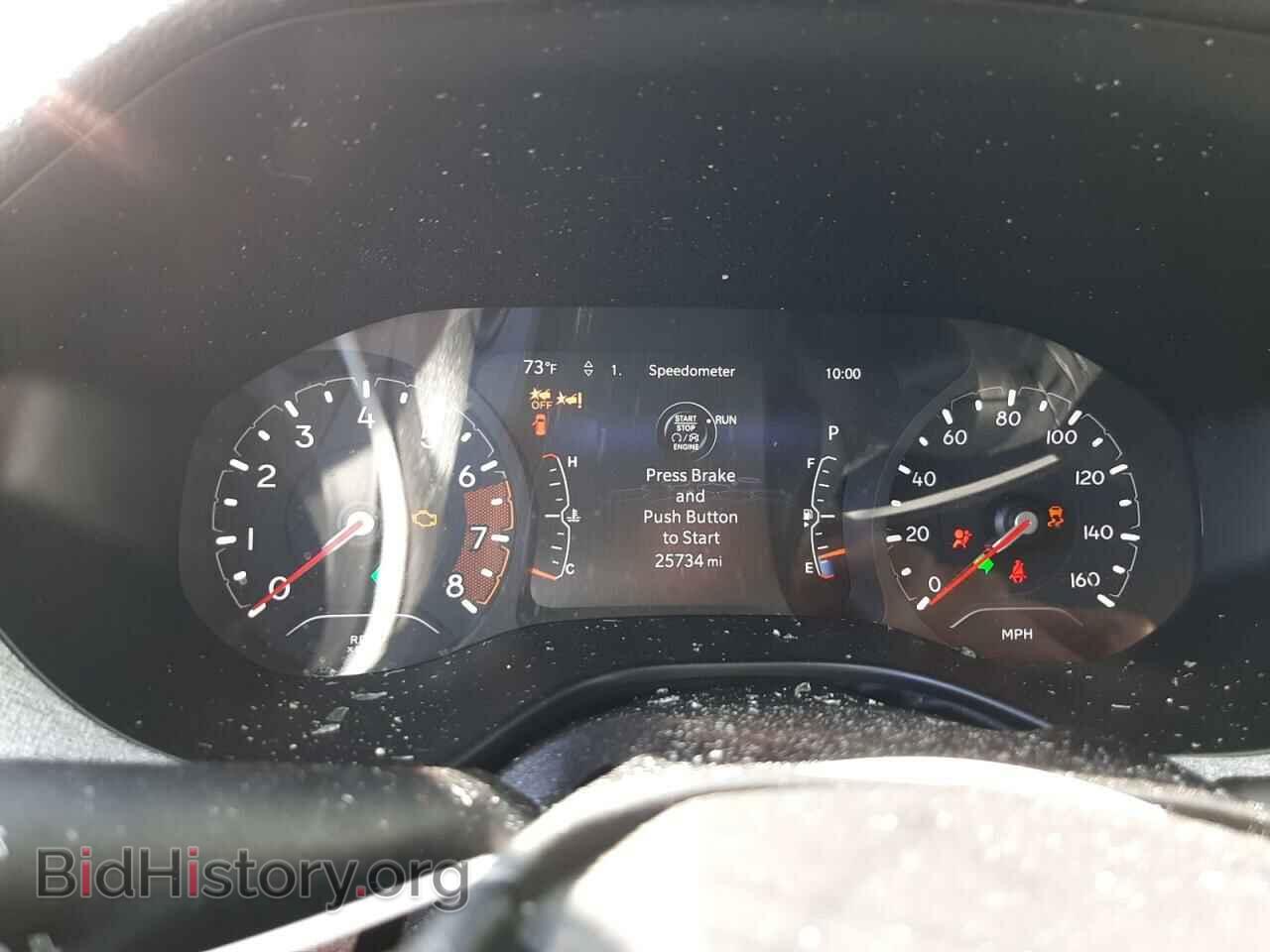 2022 JEEP COMPASS - VIN: 3C4NJDFB7NT117586 - Фото 9