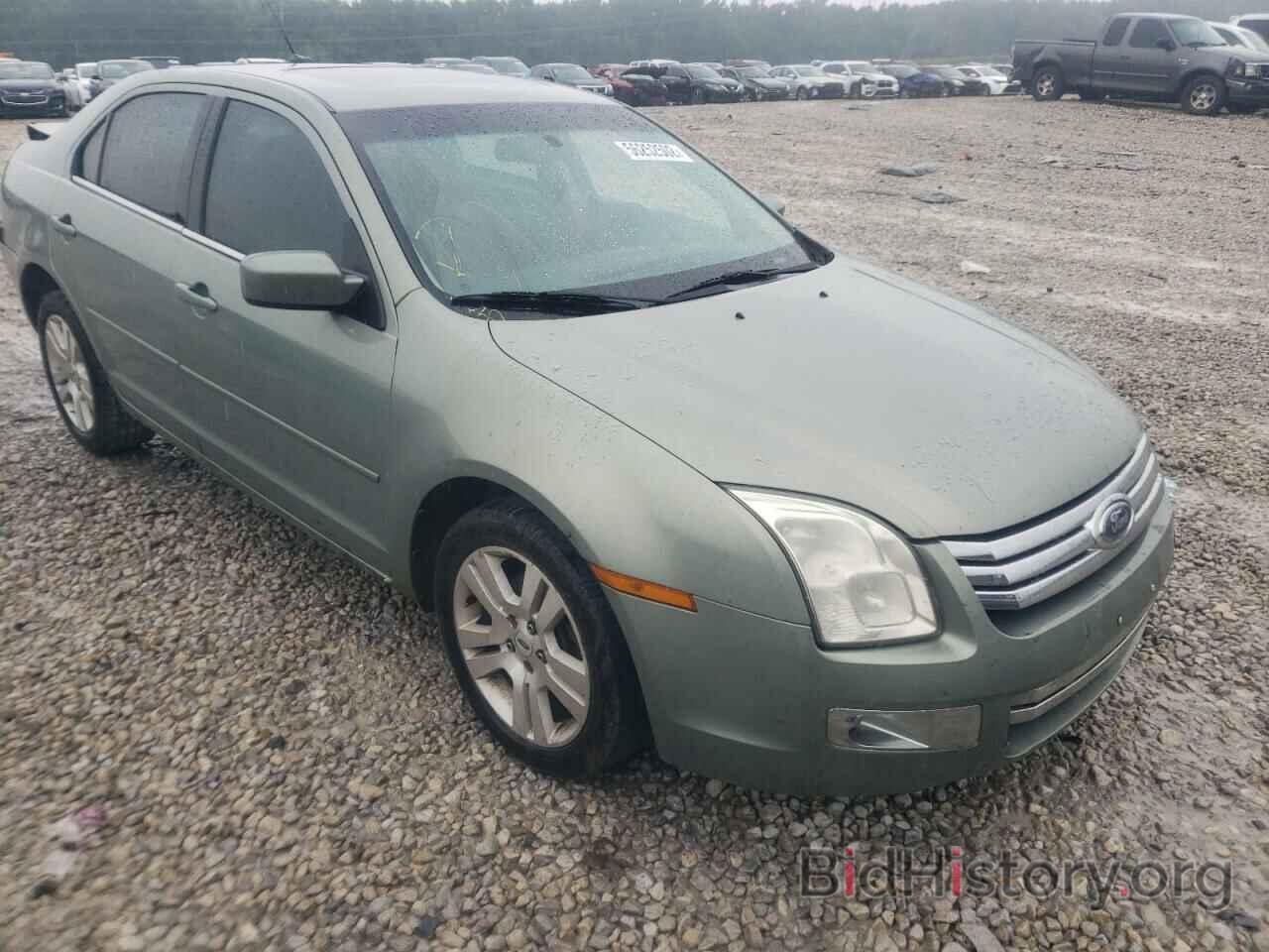 Photo 3FAHP08149R198113 - FORD FUSION 2009