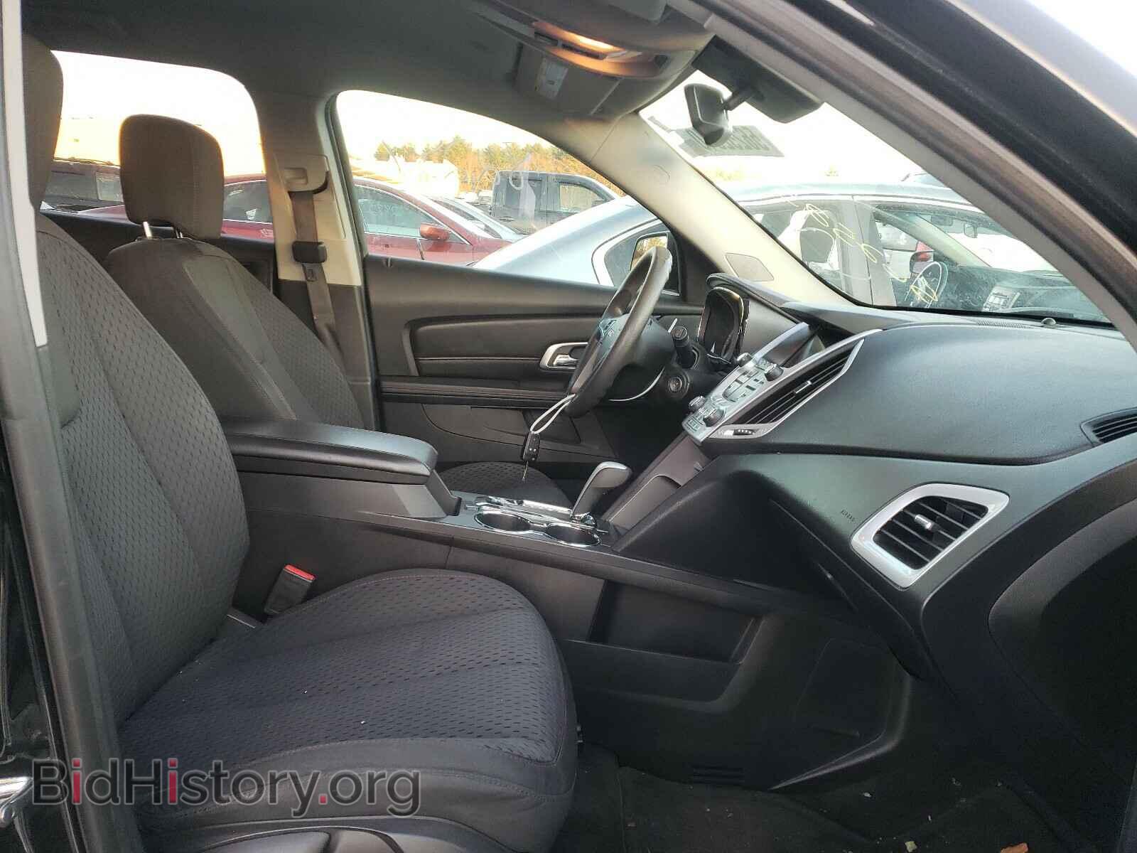 2012 GMC TERRAIN - VIN: 2GKFLREKXC6318076 - Фото 5