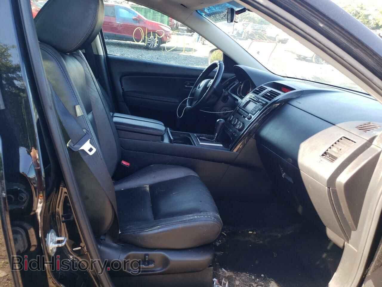2012 MAZDA CX-9 - VIN: JM3TB3CVXC0366897 - Фото 5