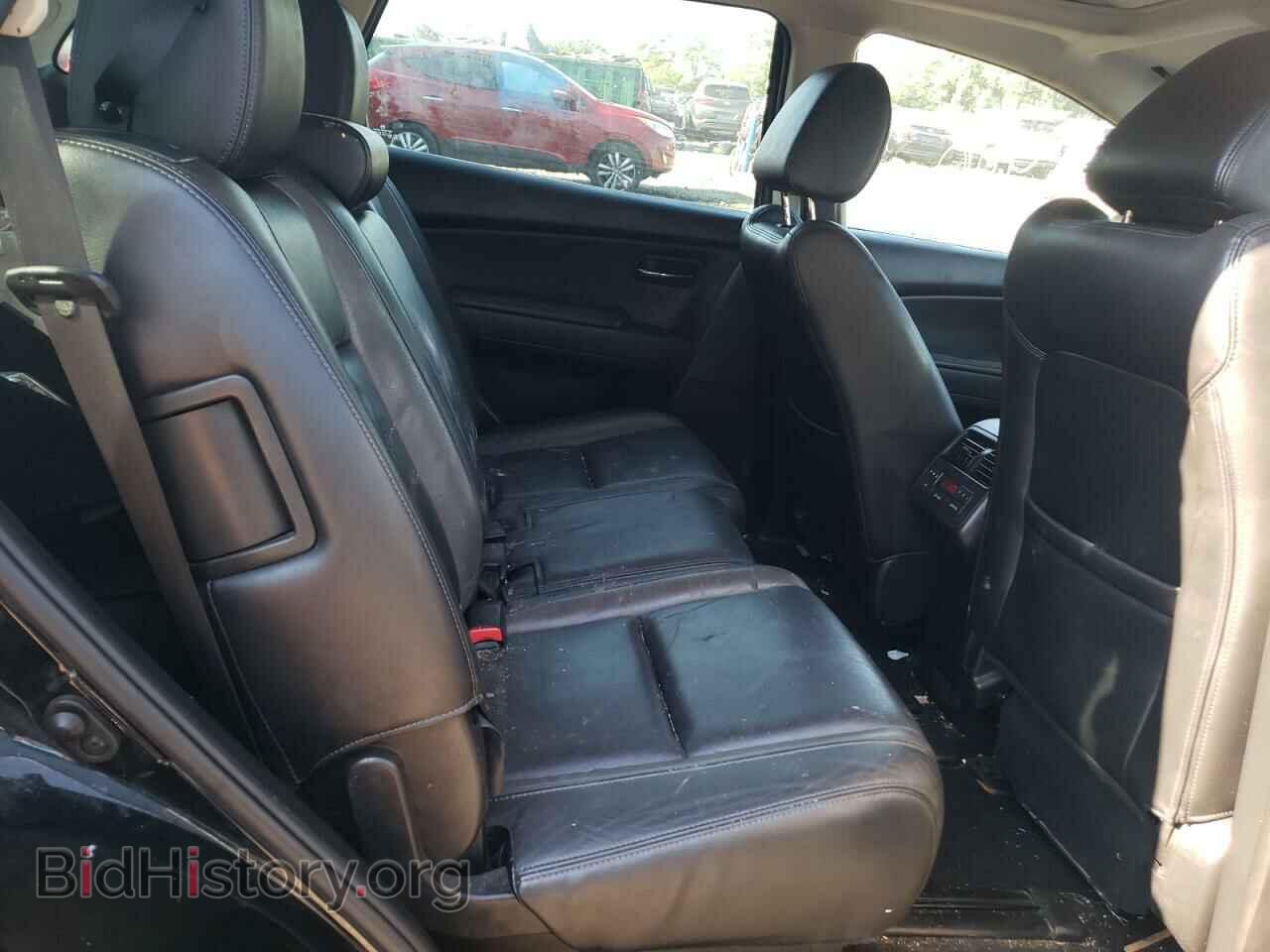 2012 MAZDA CX-9 - VIN: JM3TB3CVXC0366897 - Фото 6