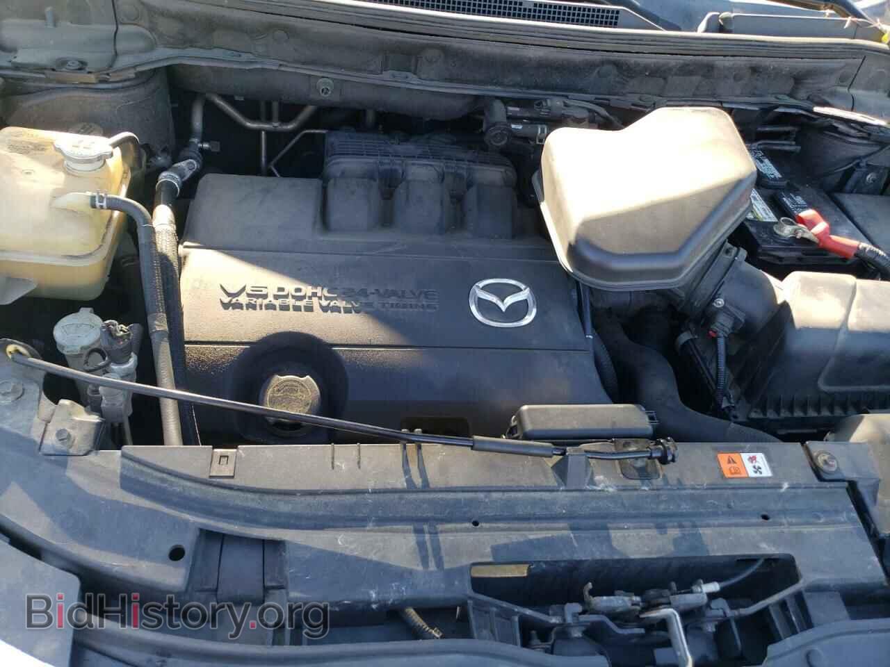2012 MAZDA CX-9 - VIN: JM3TB3CVXC0366897 - Фото 7