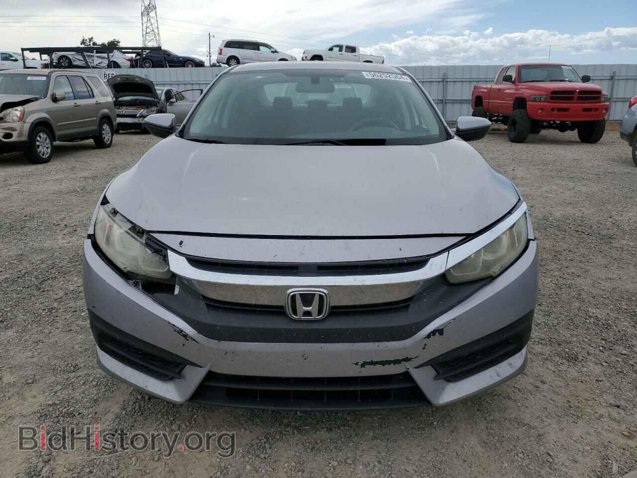 2017 HONDA CIVIC - VIN: 19XFC2F58HE069277 - Фото 5