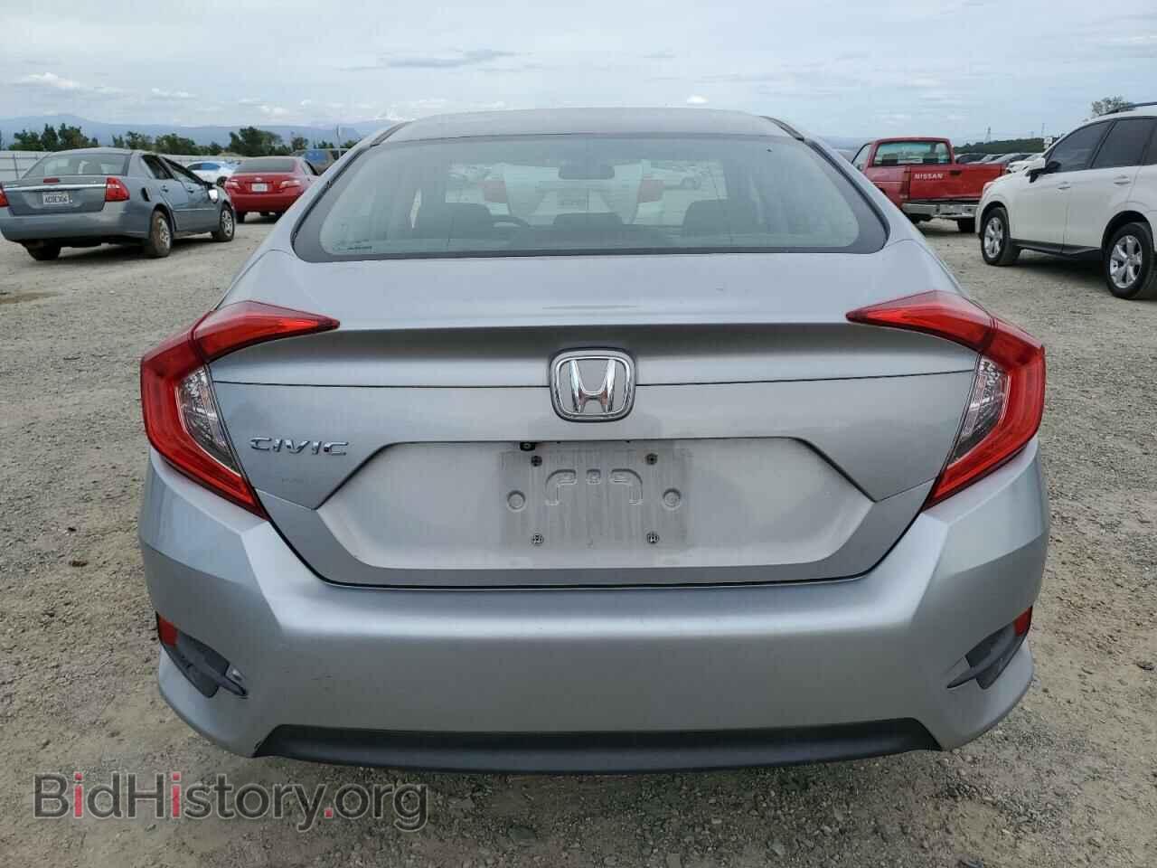 2017 HONDA CIVIC - VIN: 19XFC2F58HE069277 - Фото 6
