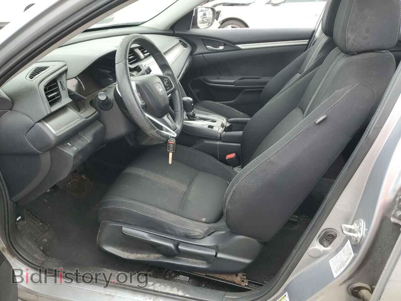 2017 HONDA CIVIC - VIN: 19XFC2F58HE069277 - Фото 7