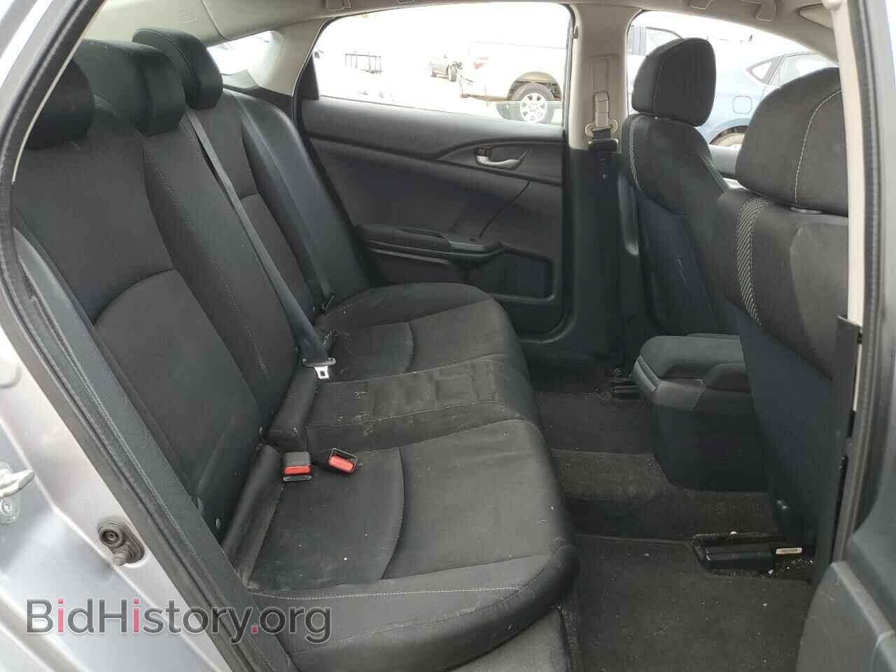 2017 HONDA CIVIC - VIN: 19XFC2F58HE069277 - Фото 10