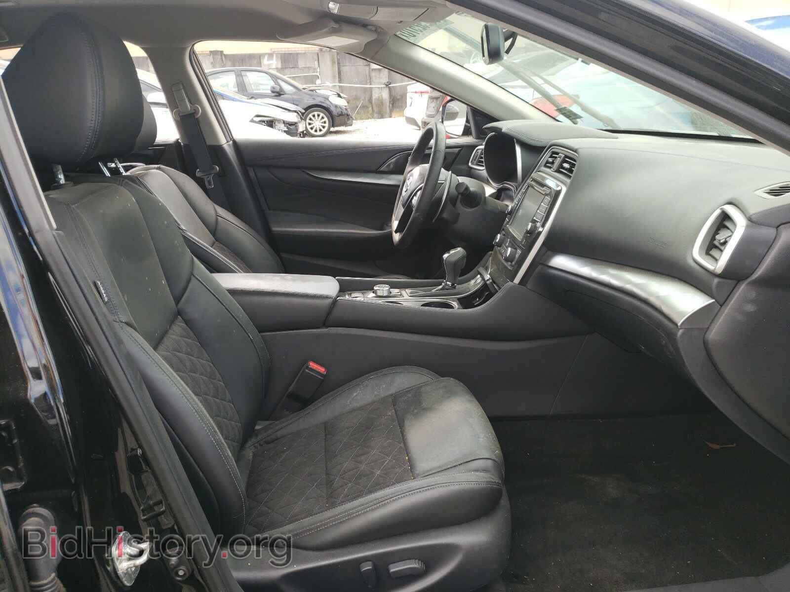 2018 NISSAN MAXIMA - VIN: 1N4AA6AP7JC372053 - Фото 5