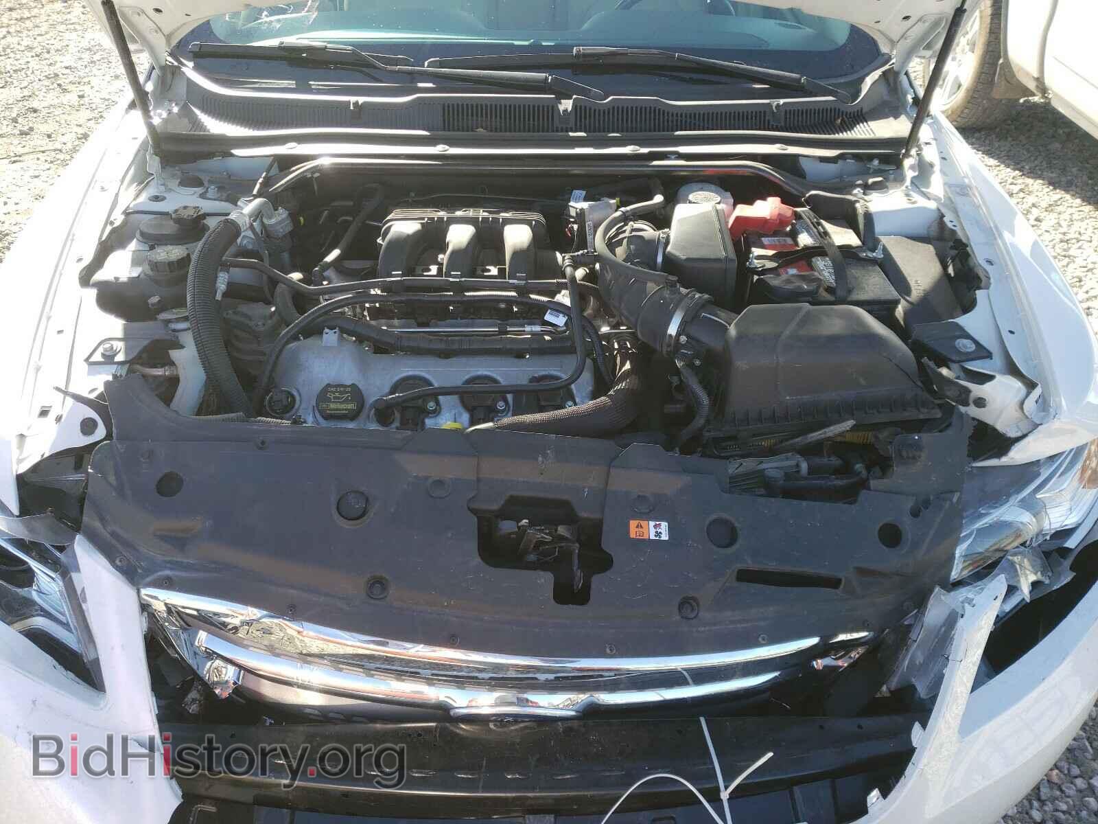2010 FORD TAURUS - VIN: 1FAHP2EW1AG162838 - Фото 7