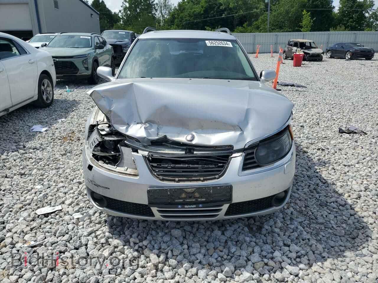 2007 SAAB 9 5 - VIN: YS3ED59G673502326 - Фото 5