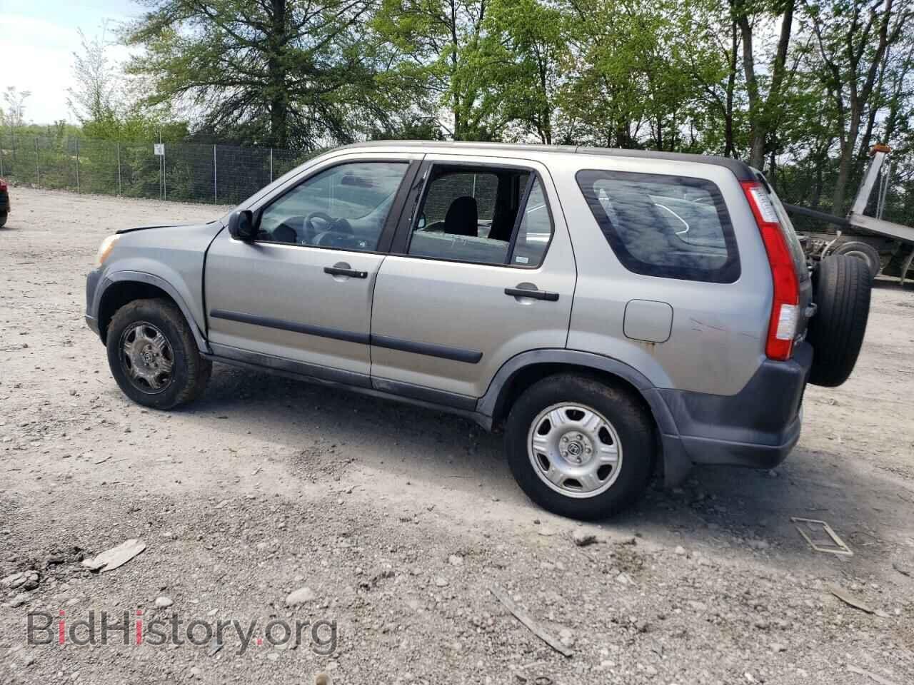 2005 HONDA CRV - VIN: JHLRD78525C013961 - Фото 2