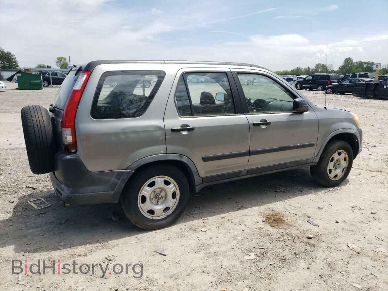 2005 HONDA CRV - VIN: JHLRD78525C013961 - Фото 3