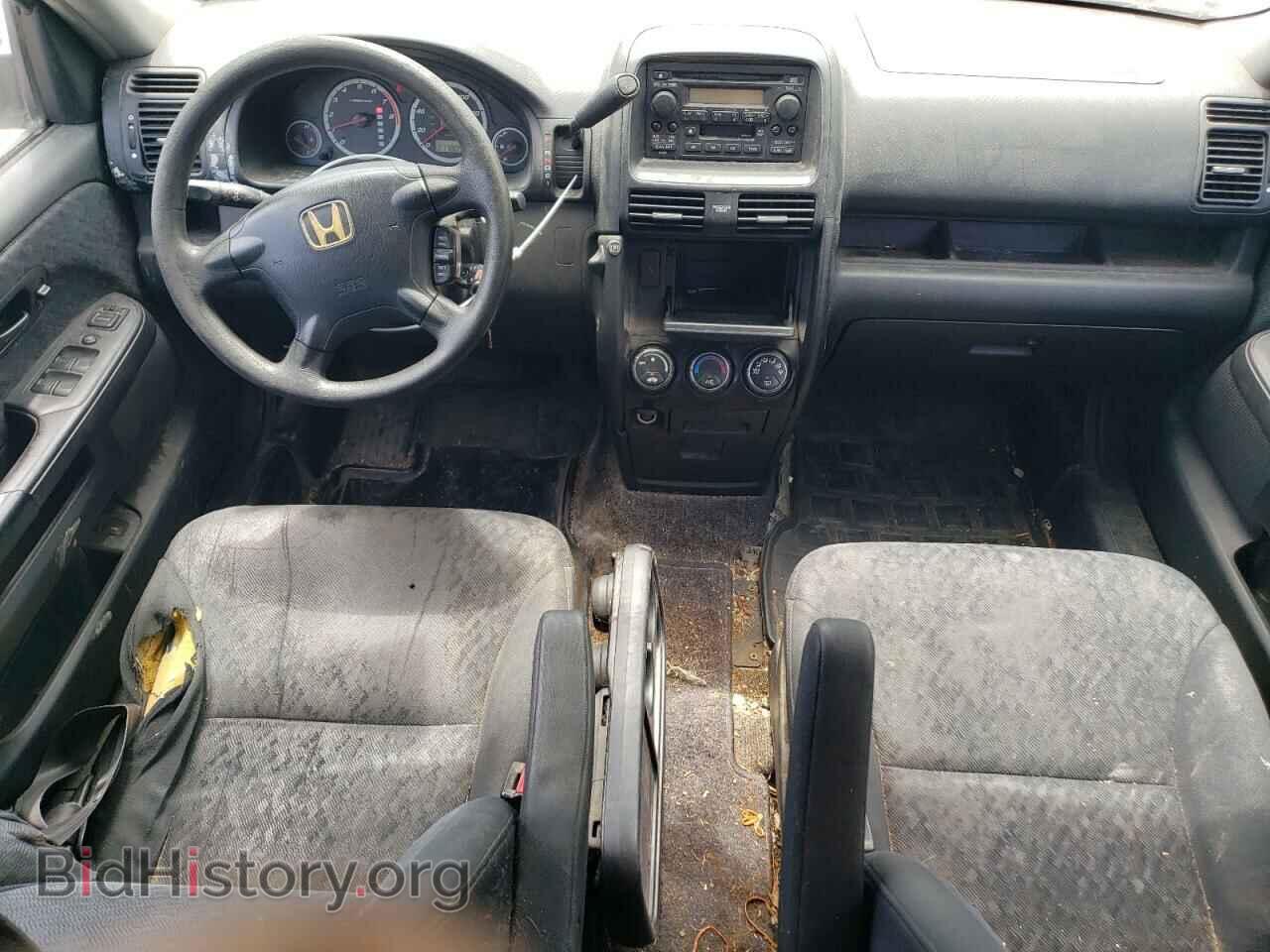 2005 HONDA CRV - VIN: JHLRD78525C013961 - Фото 8