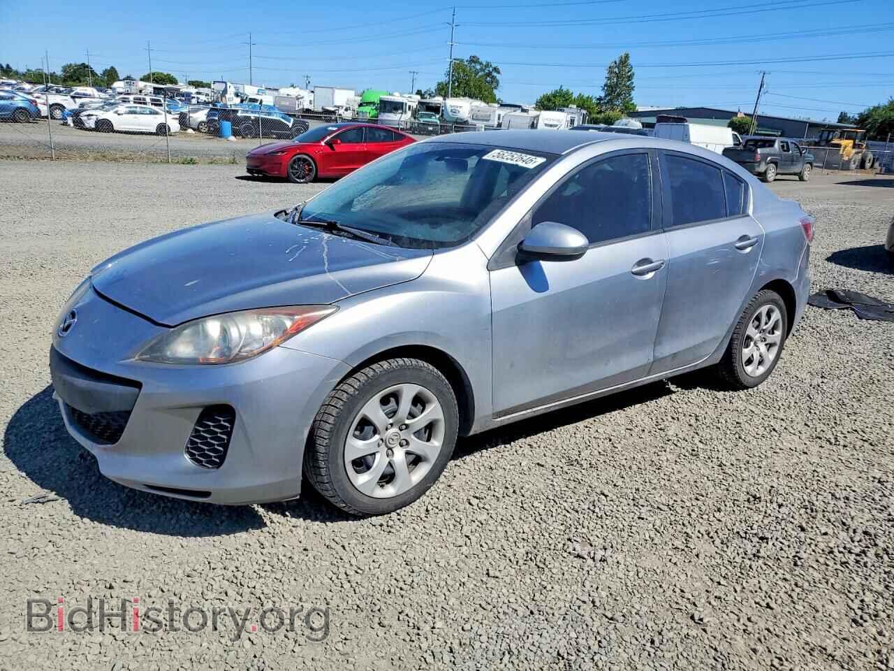 Фотография JM1BL1TG7D1763776 - MAZDA 3 2013