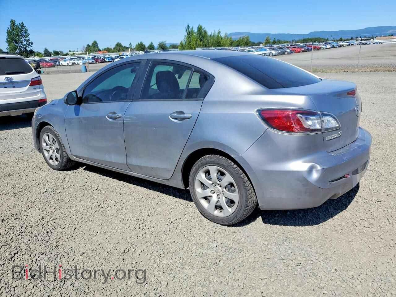 2013 MAZDA 3 - VIN: JM1BL1TG7D1763776 - Фото 2