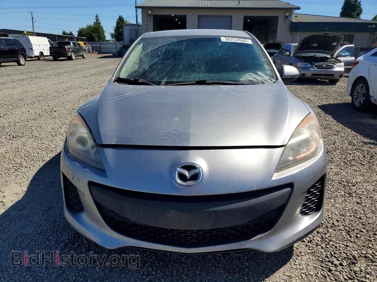 2013 MAZDA 3 - VIN: JM1BL1TG7D1763776 - Фото 5