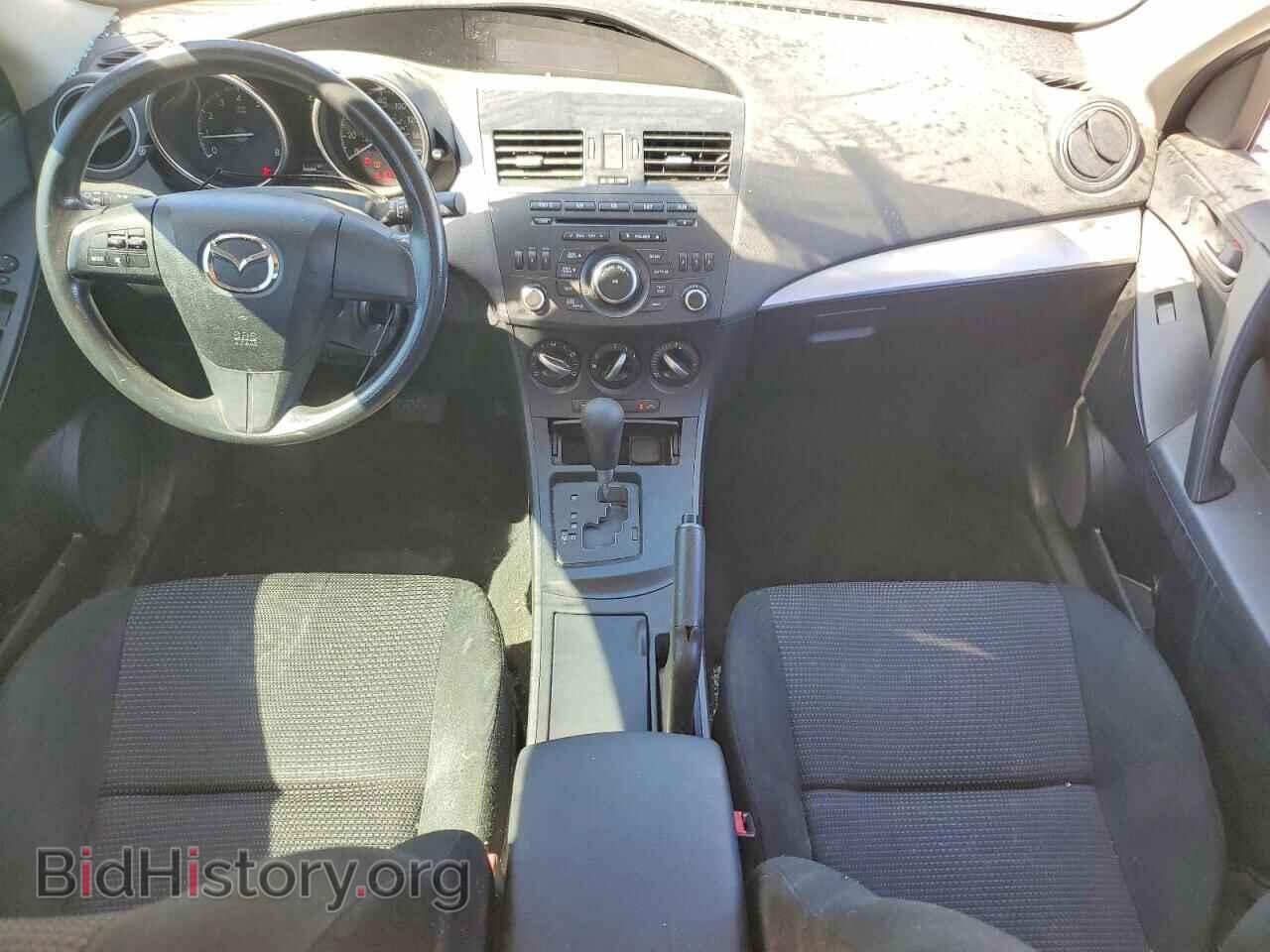 2013 MAZDA 3 - VIN: JM1BL1TG7D1763776 - Фото 8
