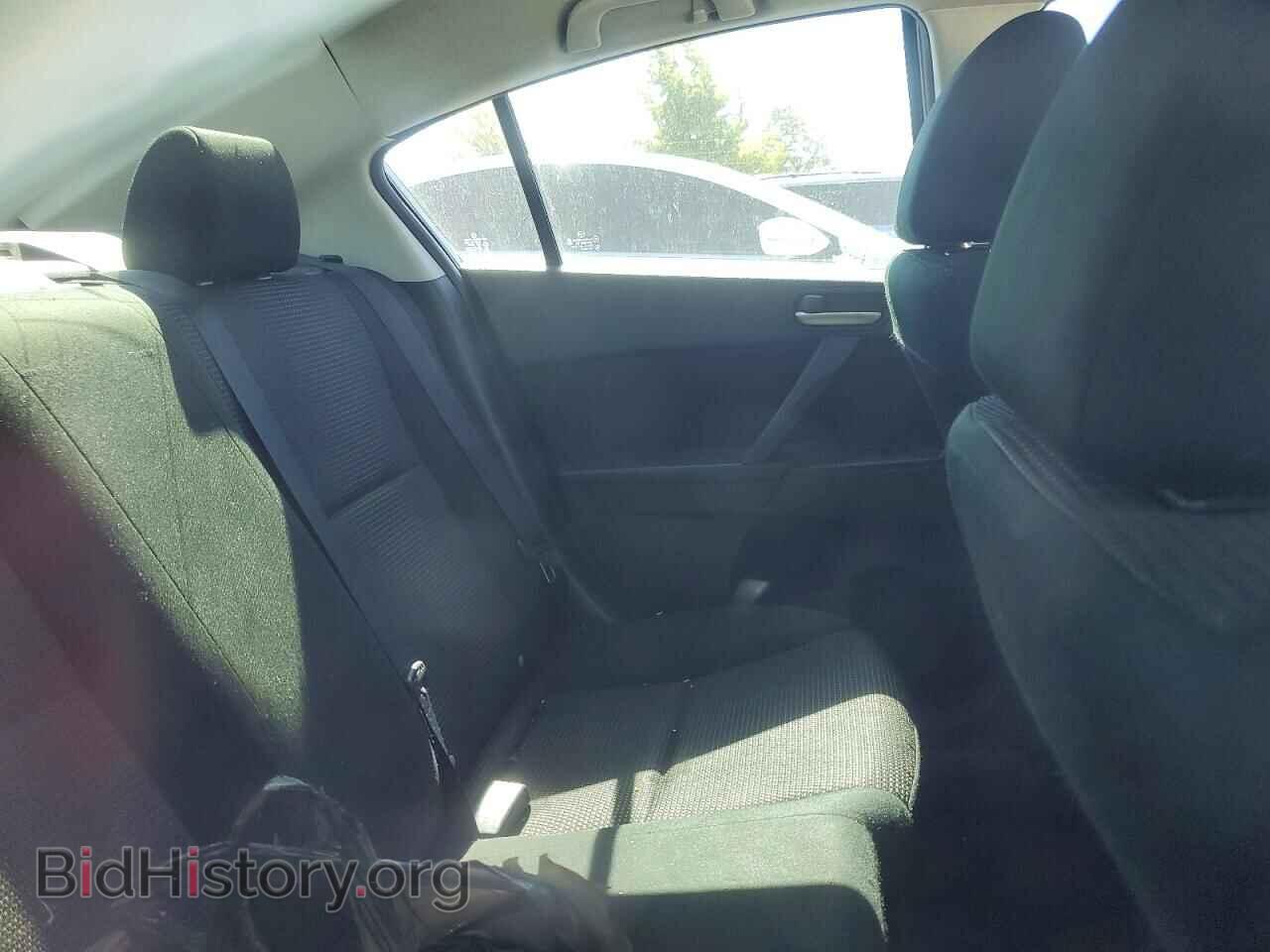 2013 MAZDA 3 - VIN: JM1BL1TG7D1763776 - Фото 10