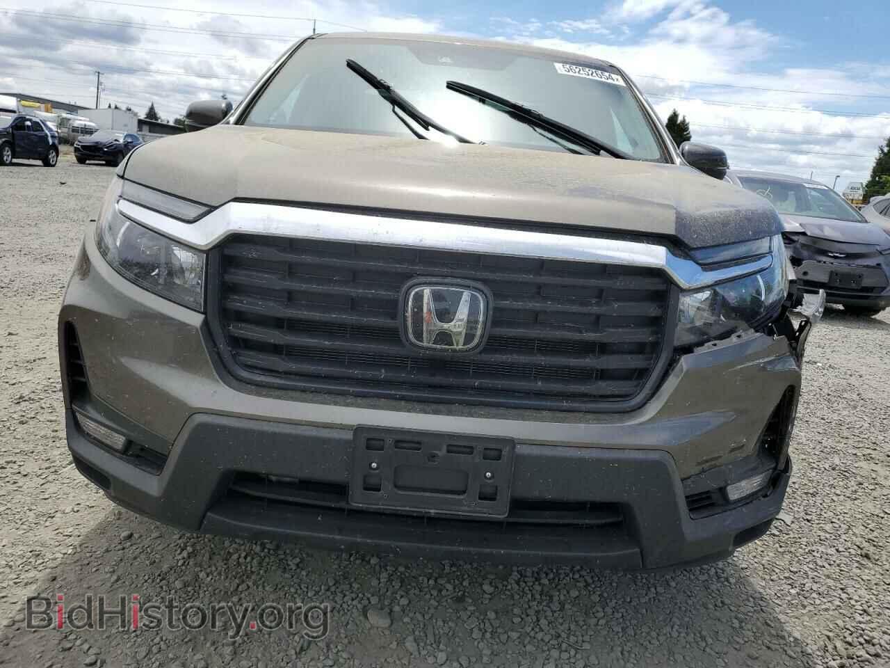 2023 HONDA RIDGELINE - VIN: 5FPYK3F59PB022227 - Фото 5