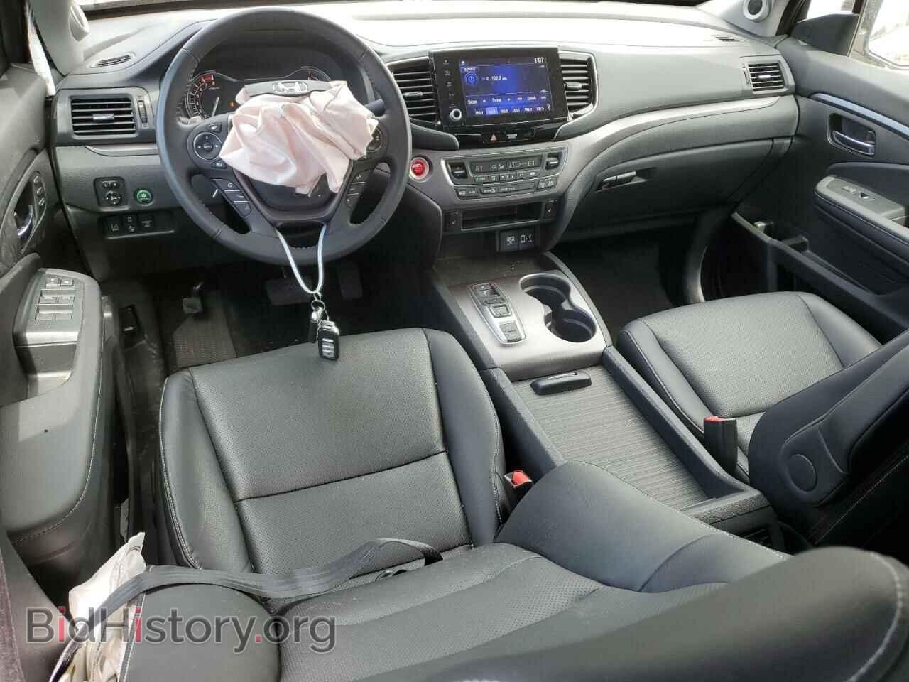 2023 HONDA RIDGELINE - VIN: 5FPYK3F59PB022227 - Фото 8