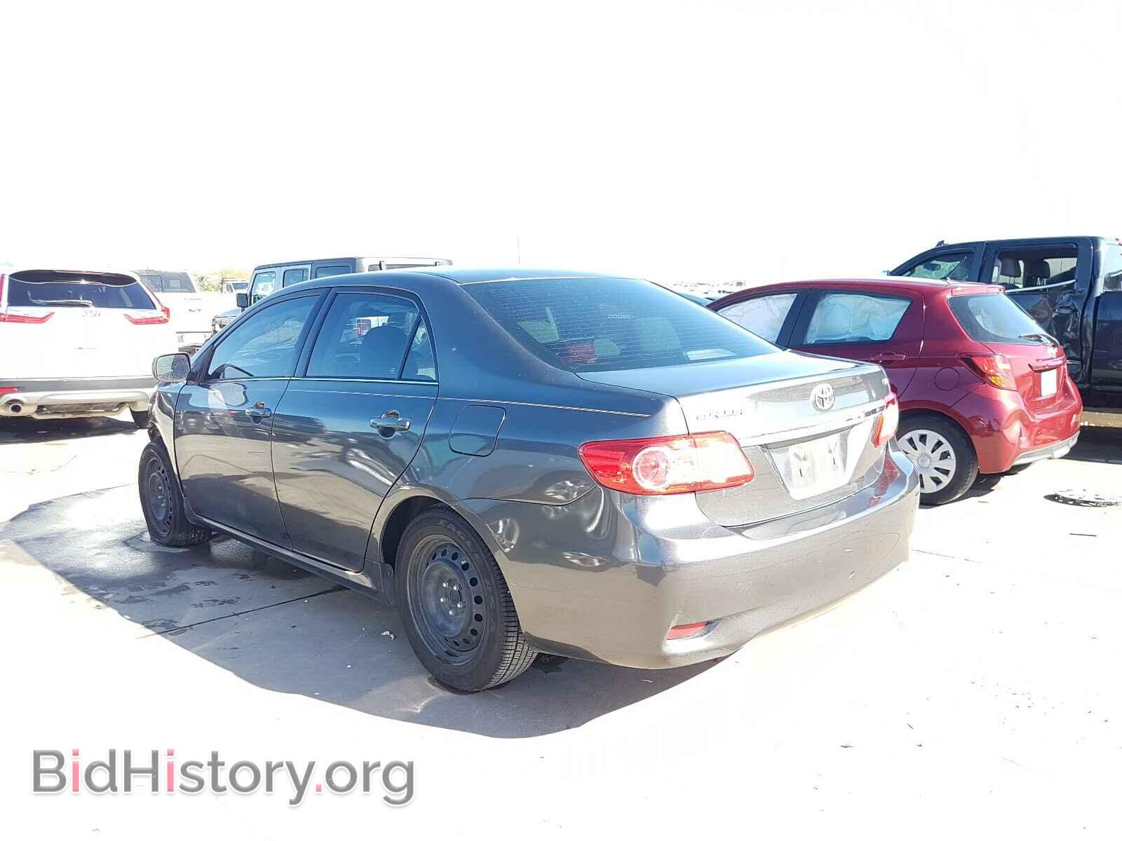 2013 TOYOTA COROLLA - VIN: 5YFBU4EEXDP103978 - Фото 3