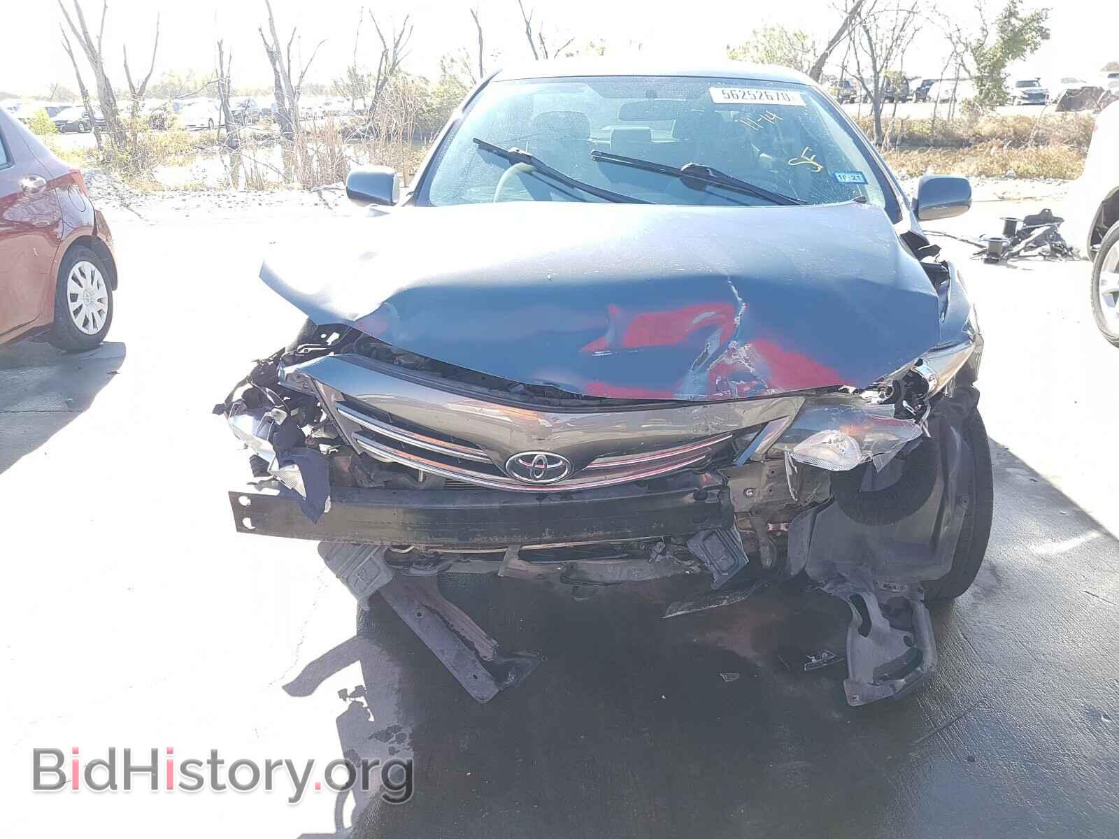2013 TOYOTA COROLLA - VIN: 5YFBU4EEXDP103978 - Фото 9