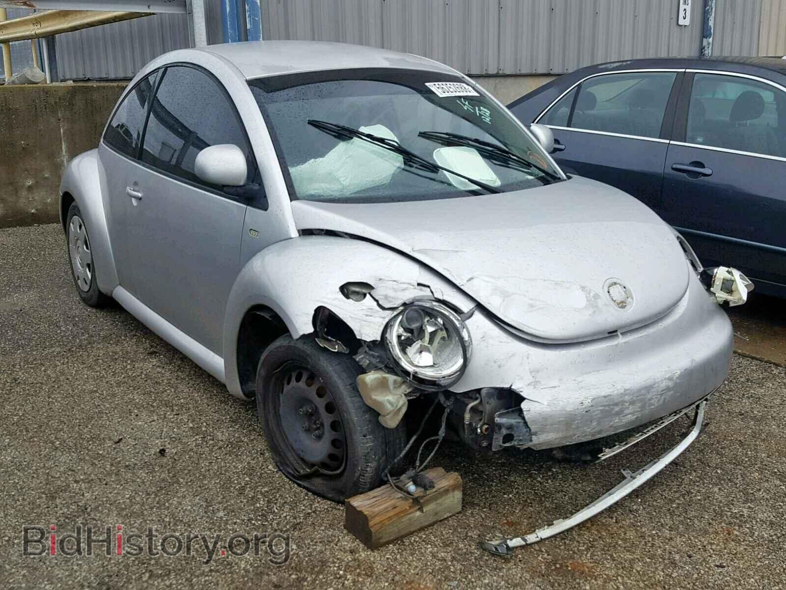 Photo 3VWCA21C9XM467565 - VOLKSWAGEN BEETLE 1999