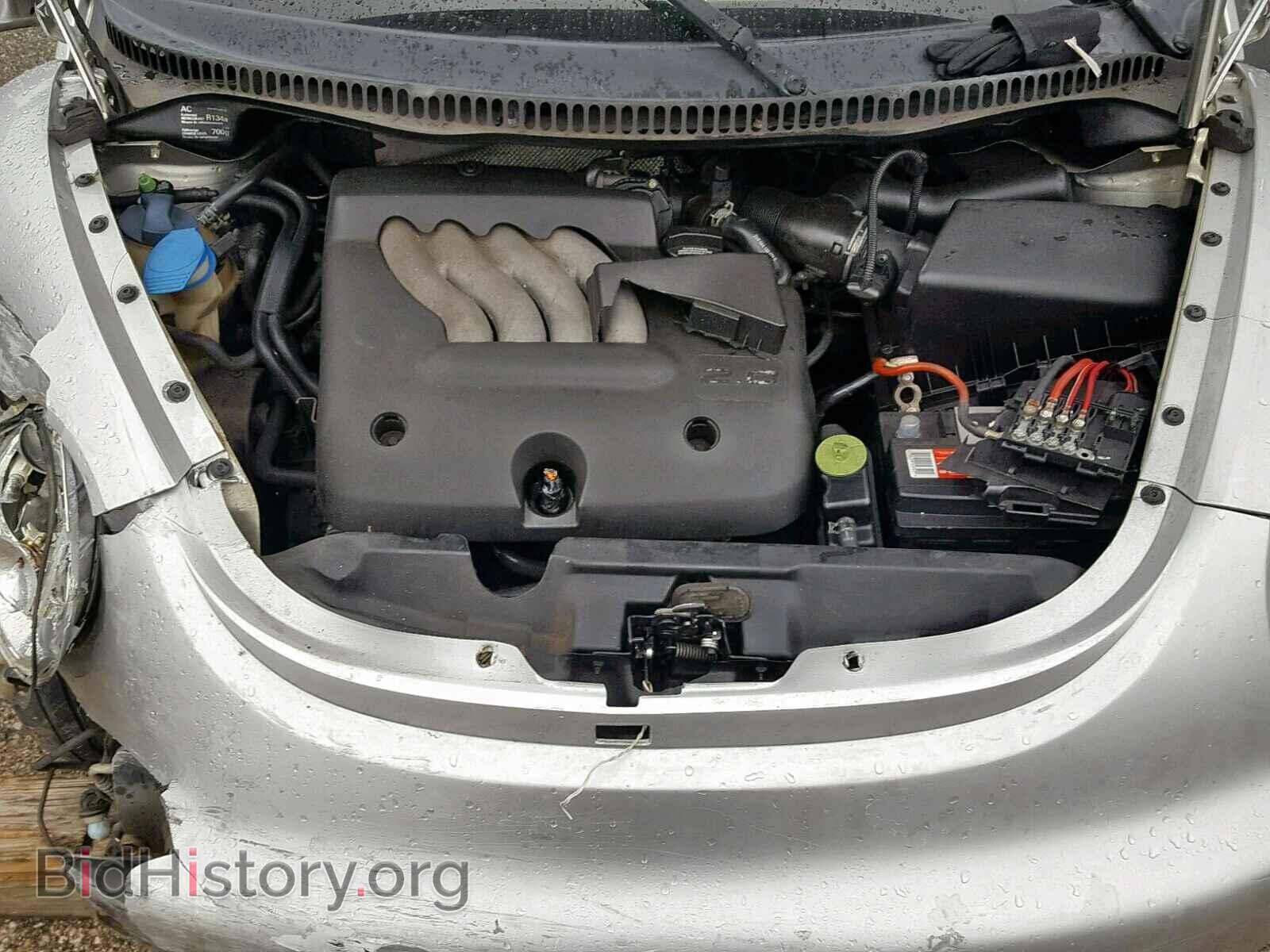 1999 VOLKSWAGEN BEETLE - VIN: 3VWCA21C9XM467565 - Photo 7