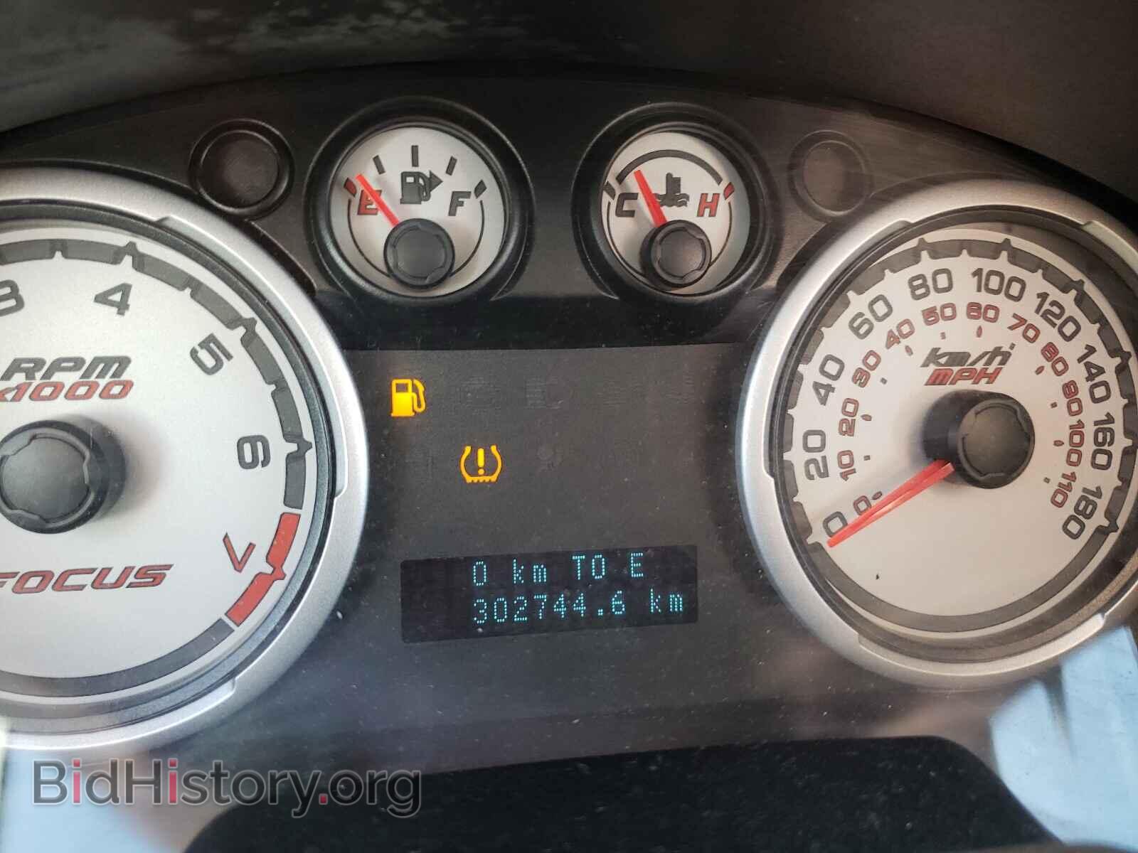 2009 FORD FOCUS - VIN: 1FAHP35N29W221541 - Фото 8