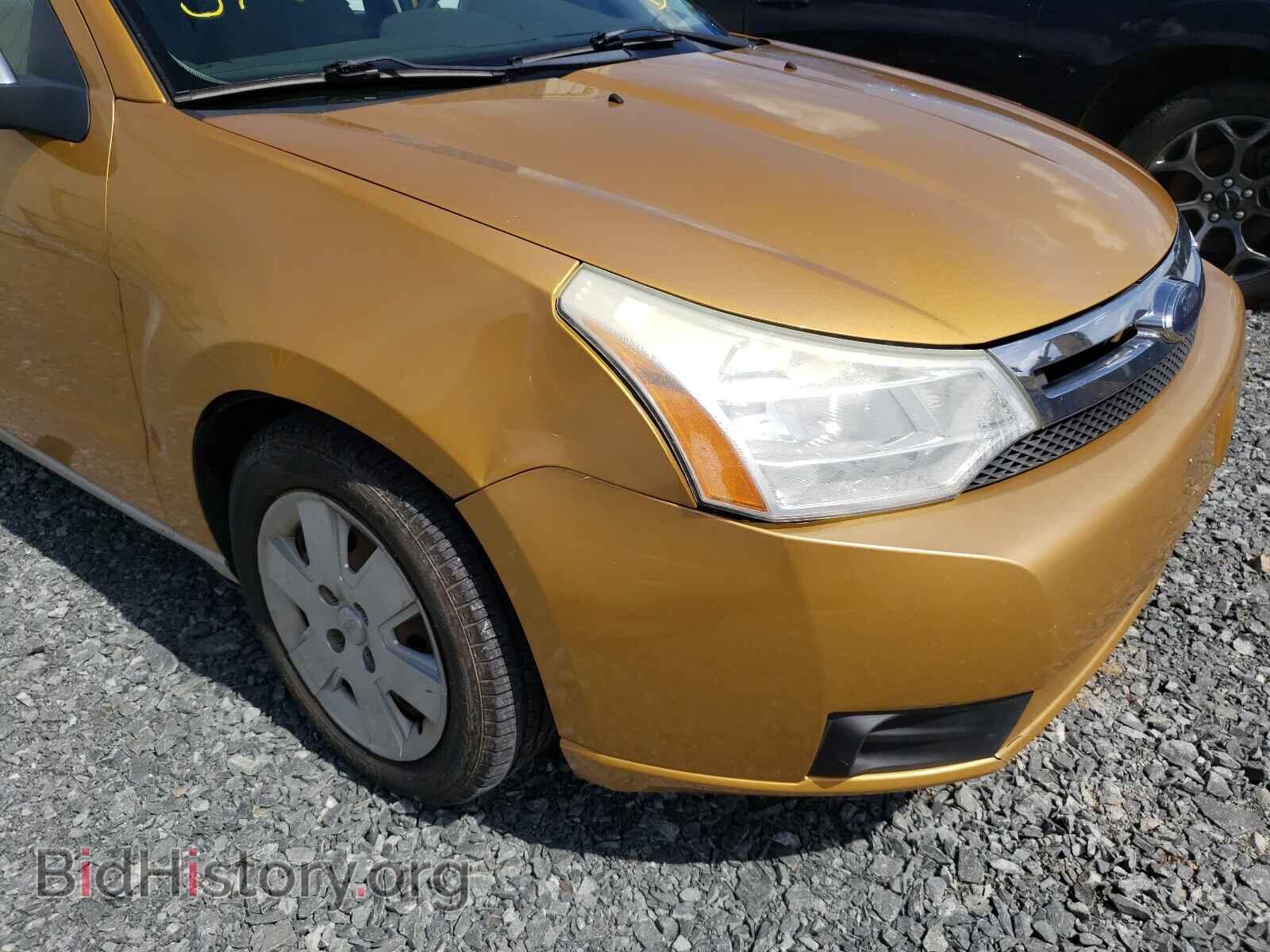 2009 FORD FOCUS - VIN: 1FAHP35N29W221541 - Фото 9