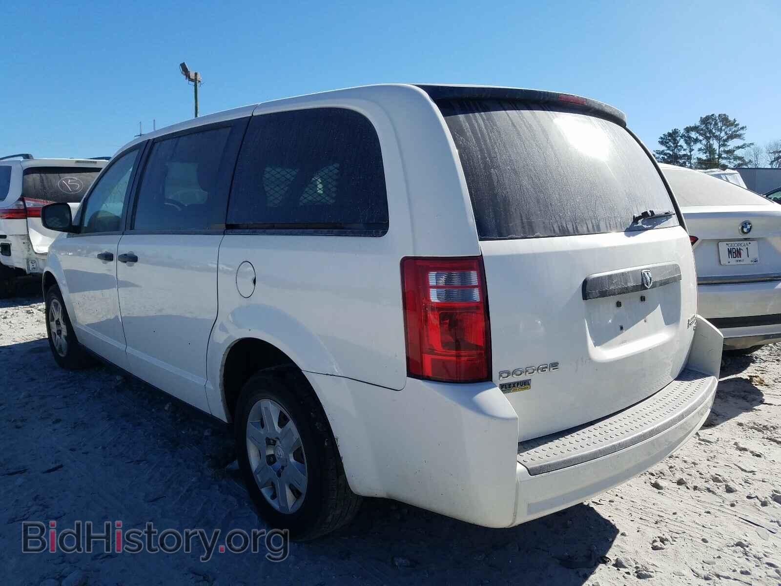 2010 DODGE CARAVAN - VIN: 2D4RN1AE6AR220858 - Фото 3