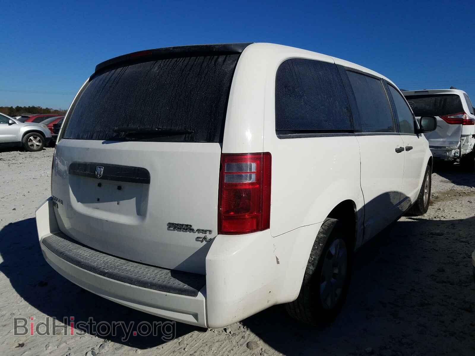 2010 DODGE CARAVAN - VIN: 2D4RN1AE6AR220858 - Фото 4