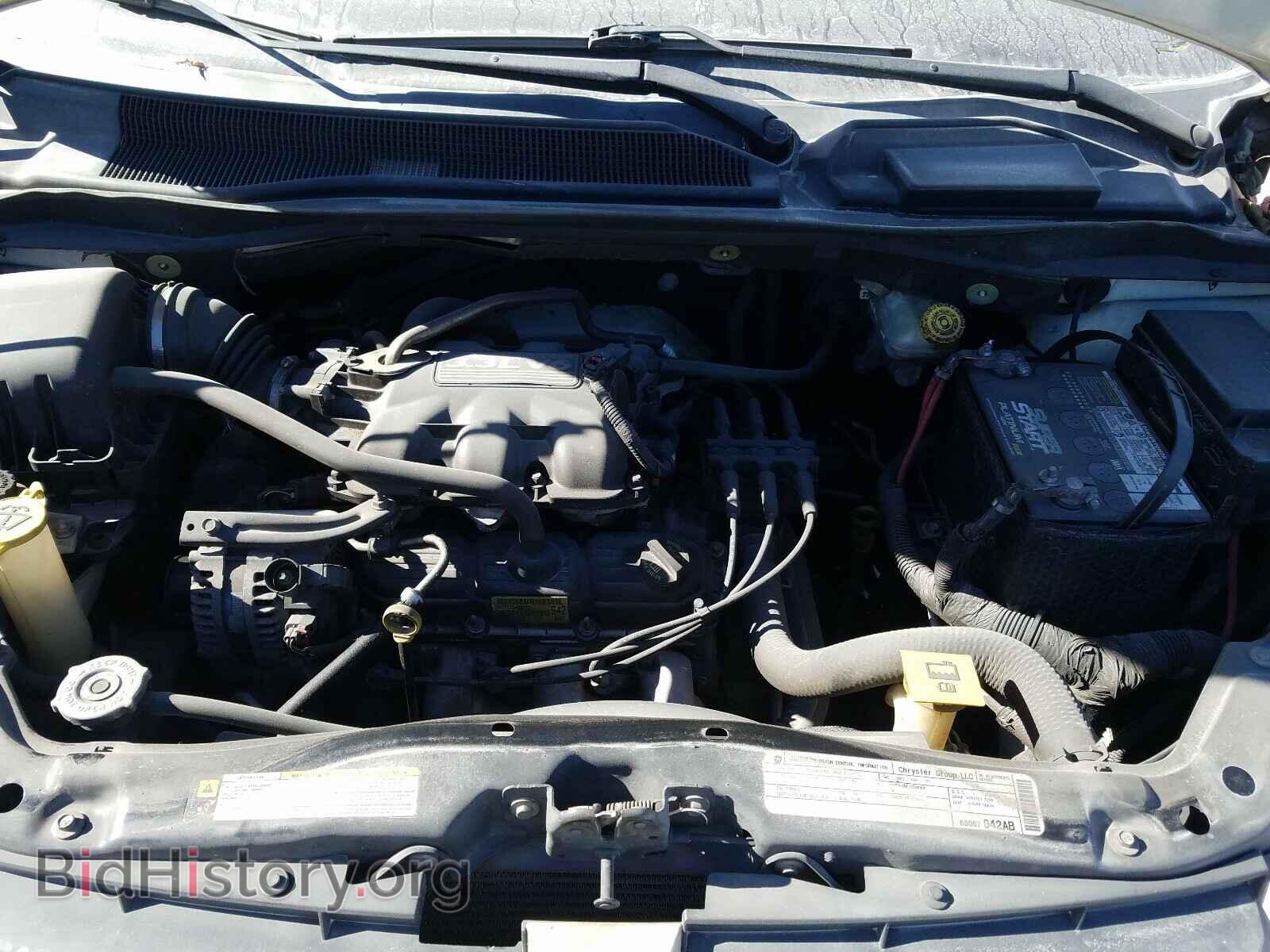 2010 DODGE CARAVAN - VIN: 2D4RN1AE6AR220858 - Фото 7