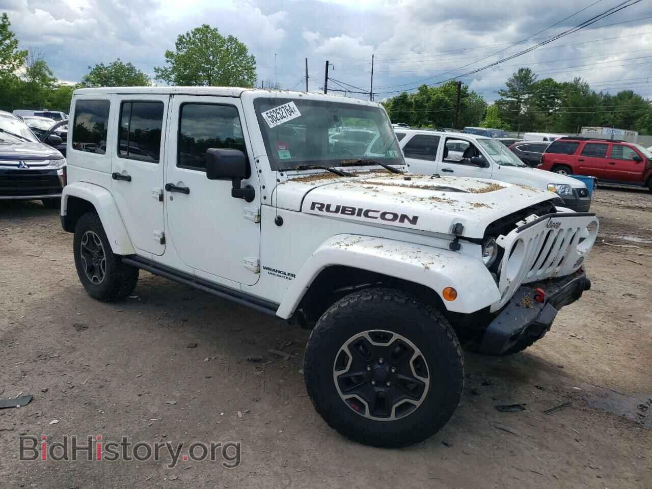 2016 JEEP WRANGLER - VIN: 1C4HJWFG2GL325698 - Фото 4