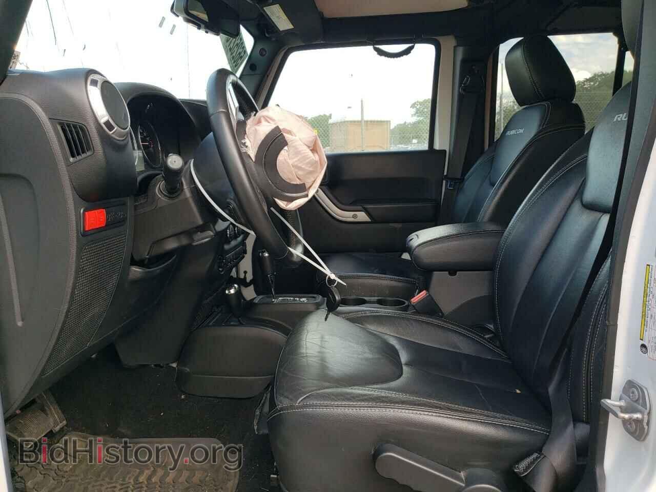 2016 JEEP WRANGLER - VIN: 1C4HJWFG2GL325698 - Фото 7