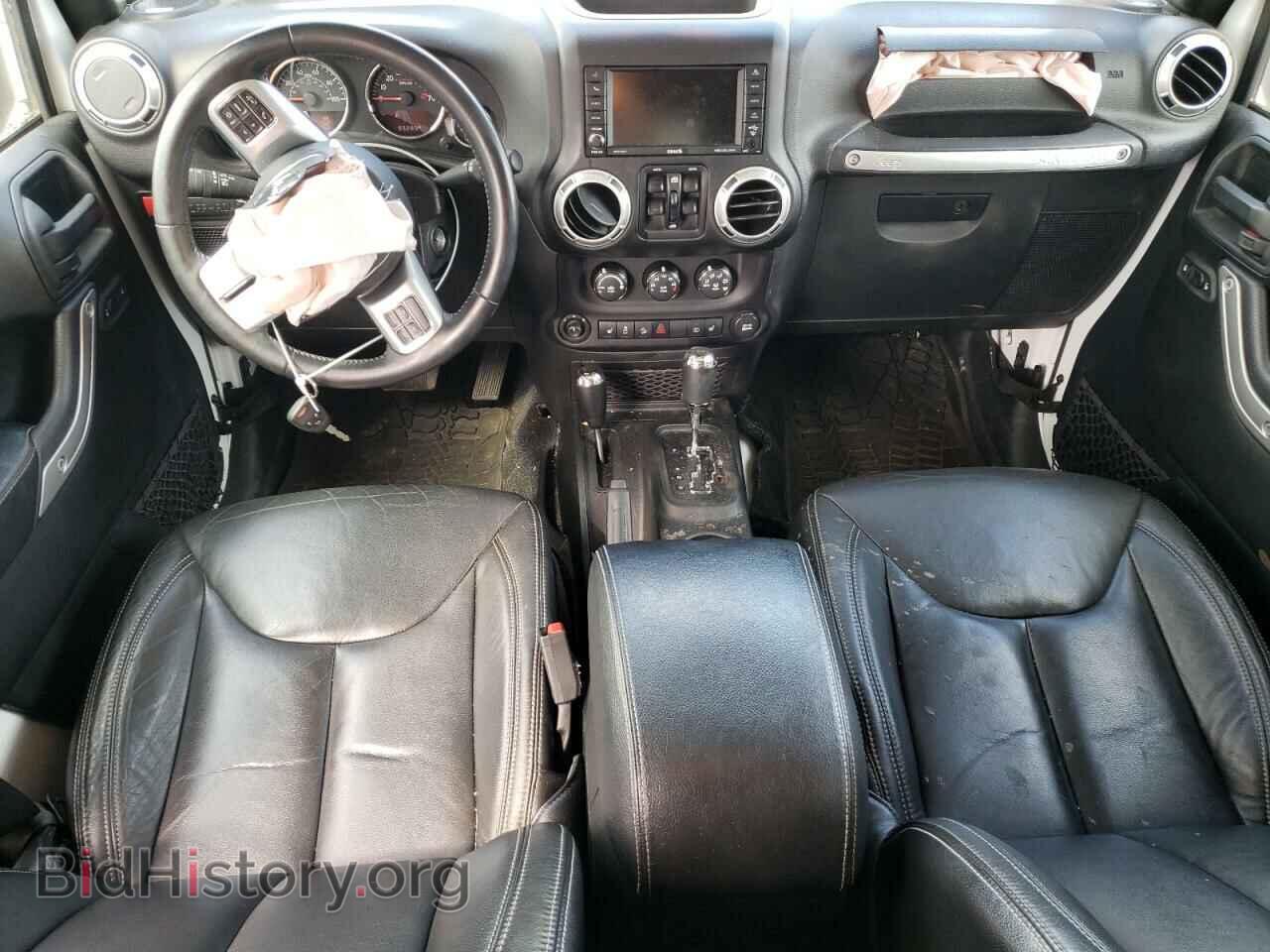 2016 JEEP WRANGLER - VIN: 1C4HJWFG2GL325698 - Фото 8