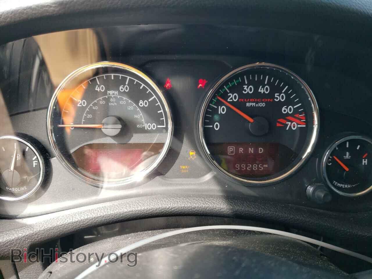 2016 JEEP WRANGLER - VIN: 1C4HJWFG2GL325698 - Фото 9