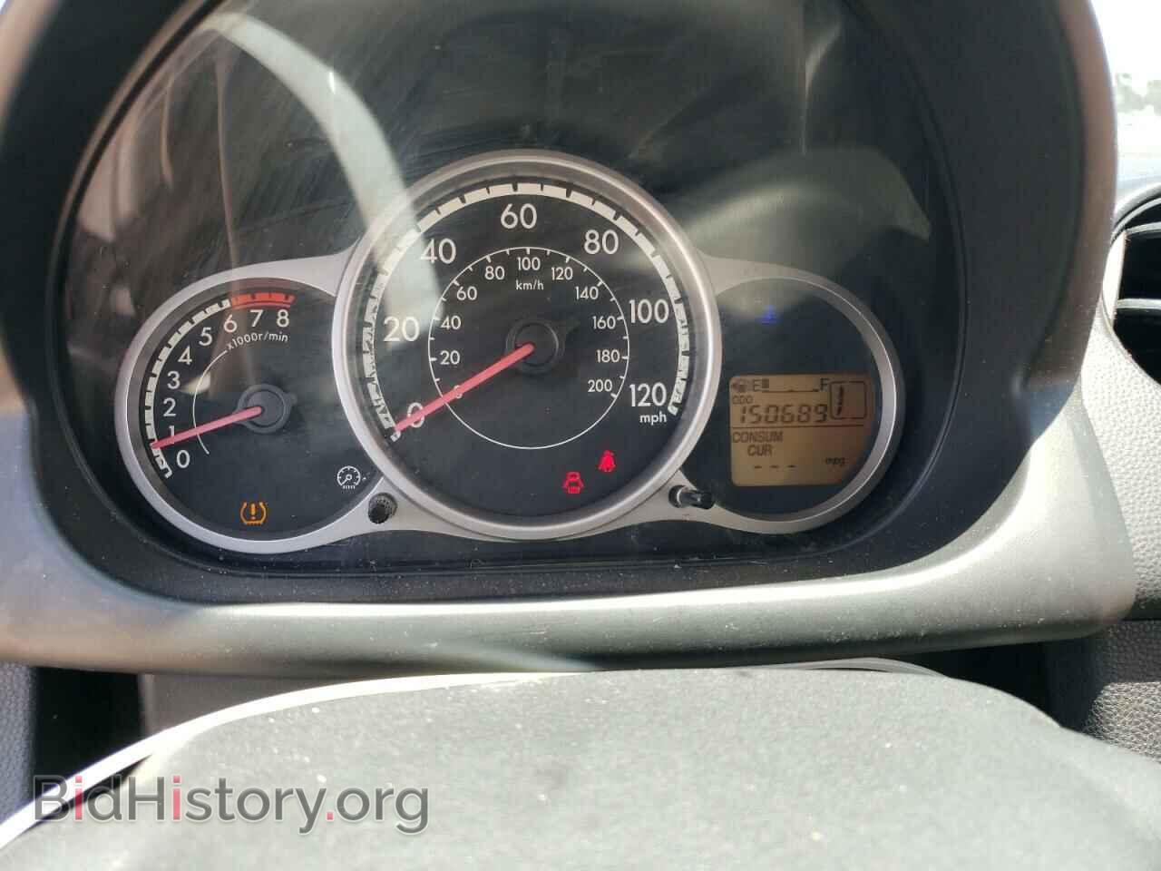 2012 MAZDA 2 - VIN: JM1DE1LY6C0140942 - Фото 9