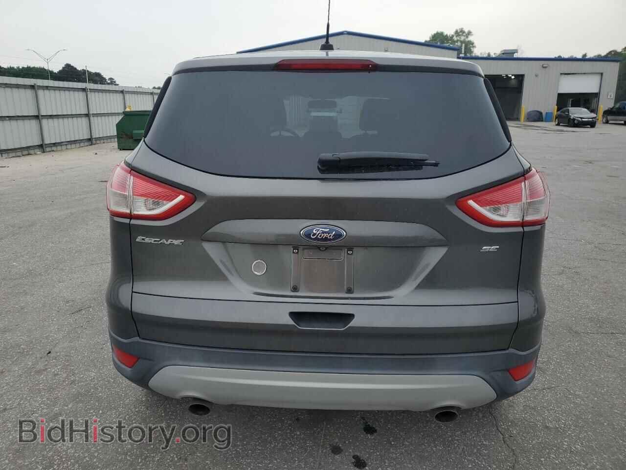 2015 FORD ESCAPE - VIN: 1FMCU0G79FUB25595 - Фото 6