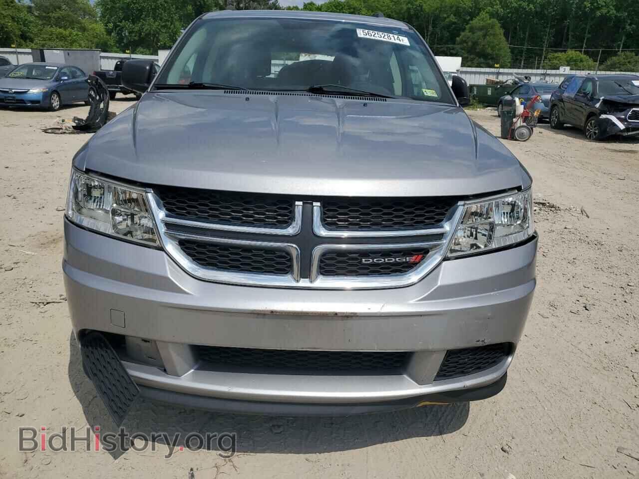 2016 DODGE JOURNEY - VIN: 3C4PDCAB3GT166501 - Фото 5