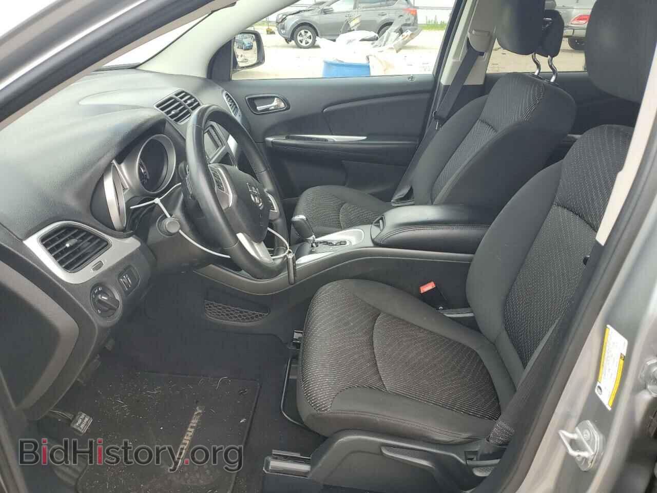 2016 DODGE JOURNEY - VIN: 3C4PDCAB3GT166501 - Фото 7
