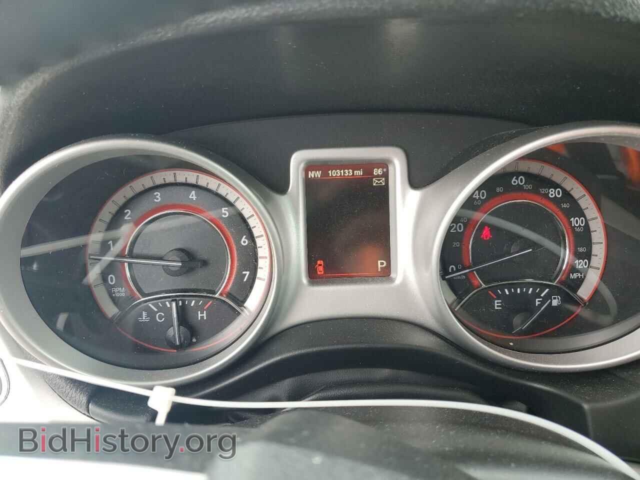 2016 DODGE JOURNEY - VIN: 3C4PDCAB3GT166501 - Фото 9