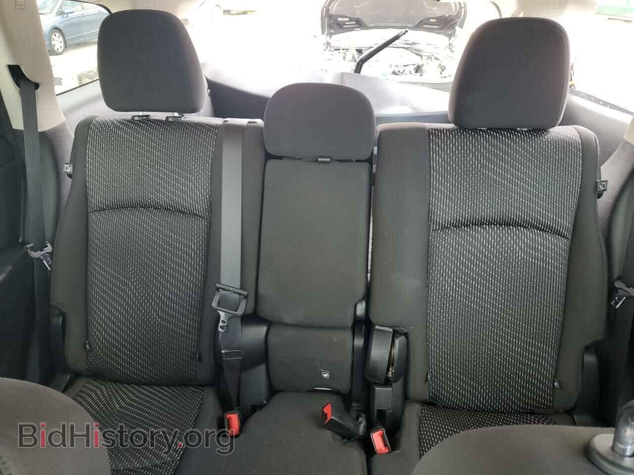 2016 DODGE JOURNEY - VIN: 3C4PDCAB3GT166501 - Фото 10