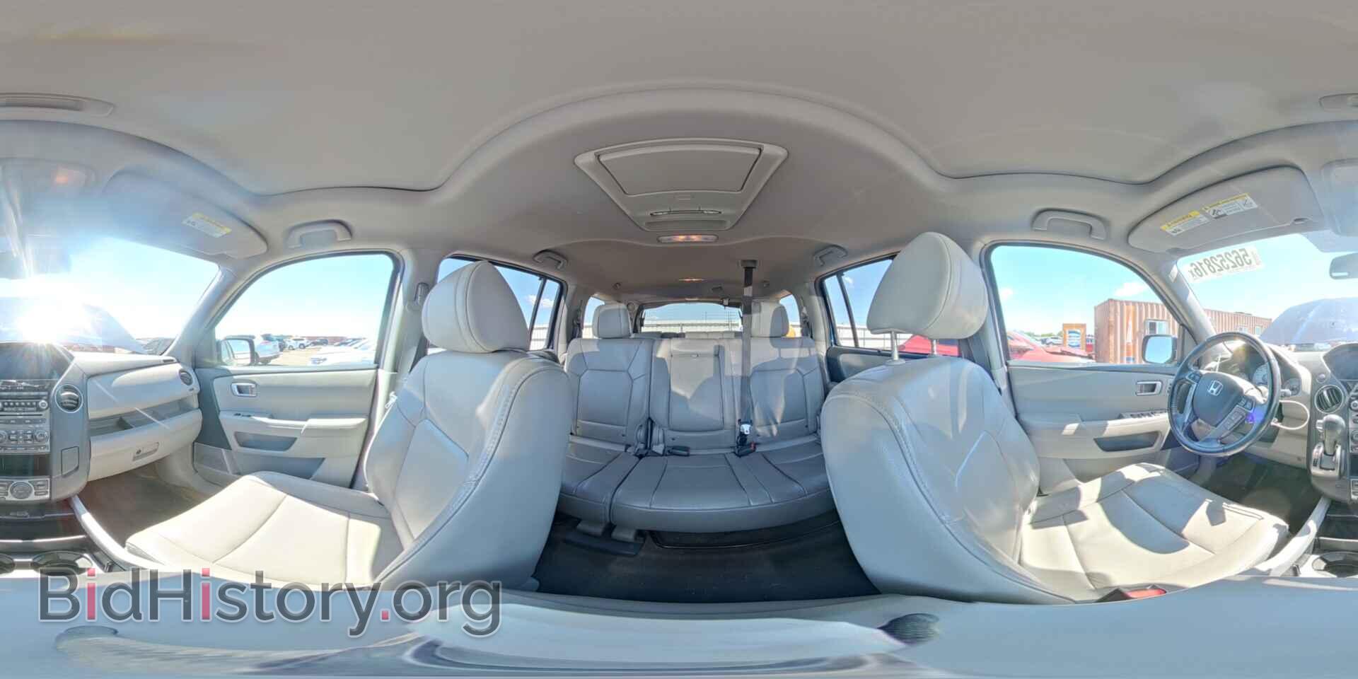 2014 HONDA PILOT - VIN: 5FNYF4H98EB030061 - Фото 14