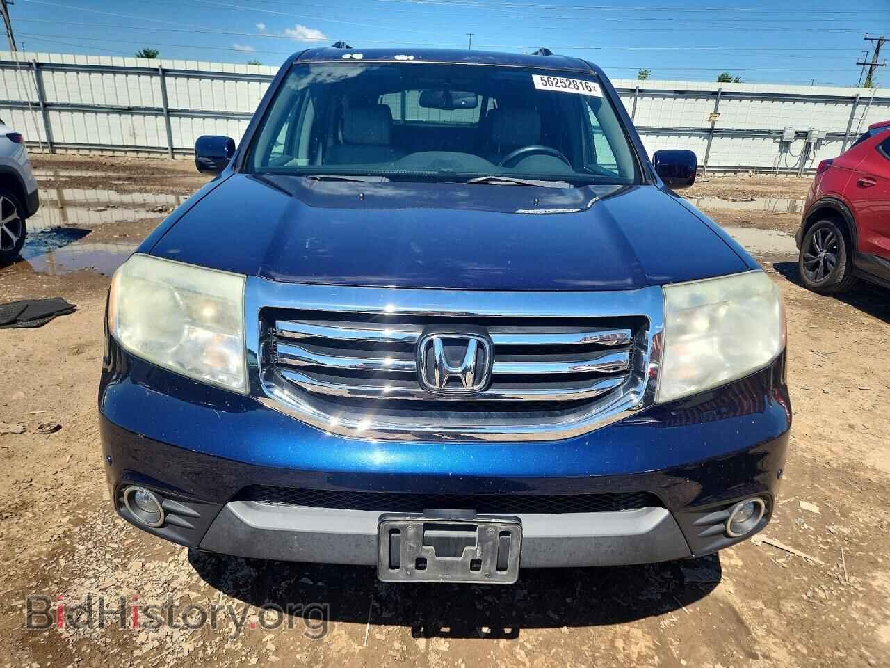 2014 HONDA PILOT - VIN: 5FNYF4H98EB030061 - Фото 5
