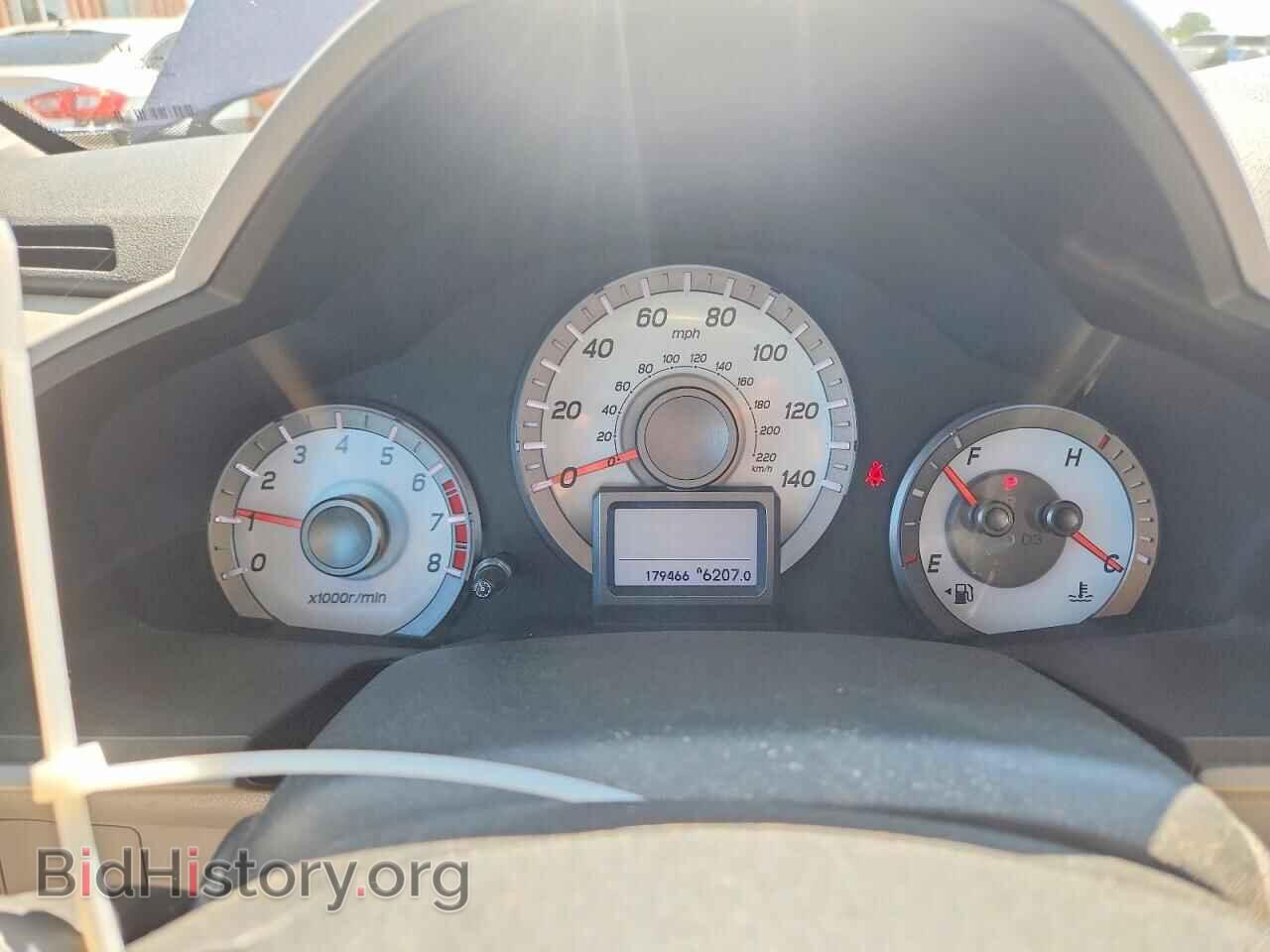 2014 HONDA PILOT - VIN: 5FNYF4H98EB030061 - Фото 9