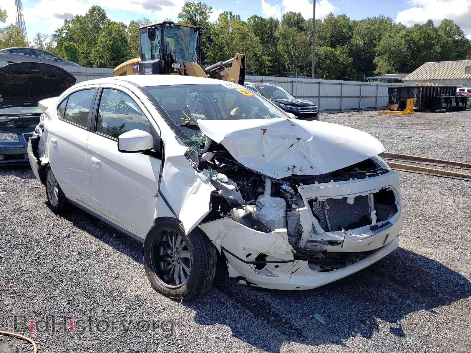 Photo ML32F3FJ3KHF08370 - MITSUBISHI MIRAGE 2019