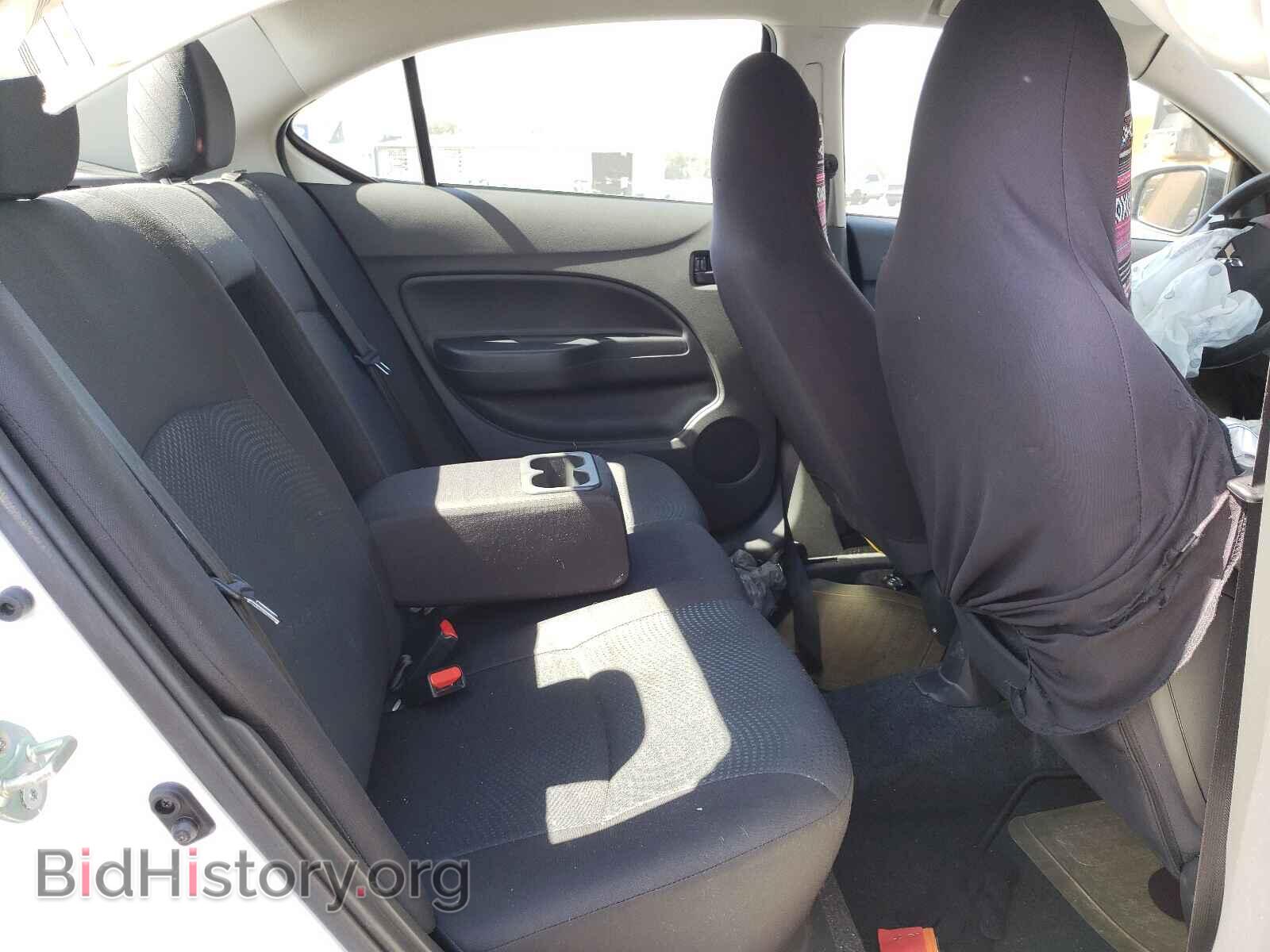 2019 MITSUBISHI MIRAGE - VIN: ML32F3FJ3KHF08370 - Фото 6