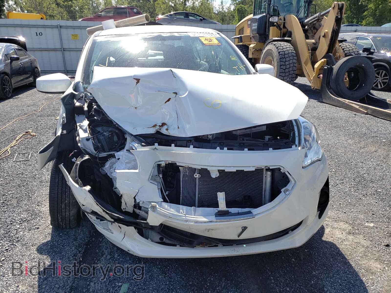 2019 MITSUBISHI MIRAGE - VIN: ML32F3FJ3KHF08370 - Фото 7