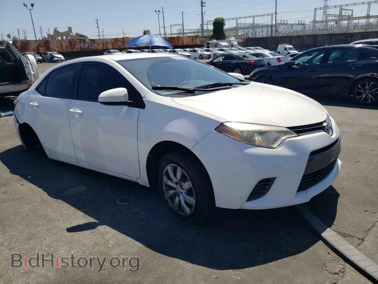 2016 TOYOTA COROLLA - VIN: 5YFBURHE5GP516744 - Фото 4